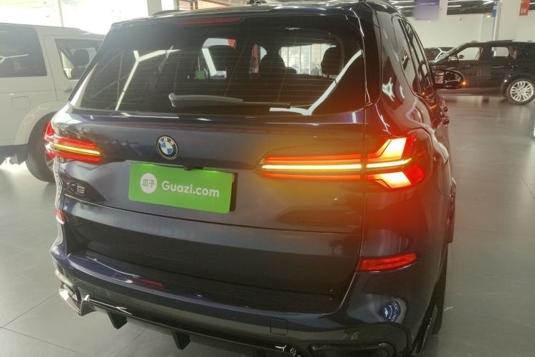 Used BMW X5 2019 xDrive40i M Sport Package
