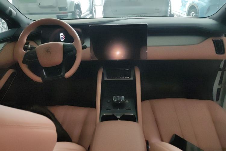 Used BYD Song L EV 2024 550km Beyond Edition