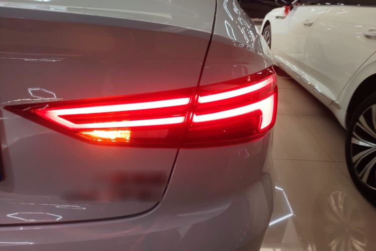 Used Audi A3 2020 Restyled Limousine 35 TFSI Ambition Version China VI
