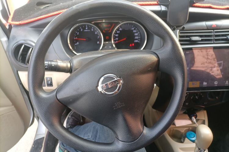 Used Nissan Livina 2015 1.6XE CVT Comfort Edition
