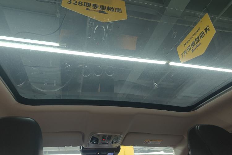 Used Wey VV5 2020 1.5T Two-Wheel Drive Smart Pioneer
