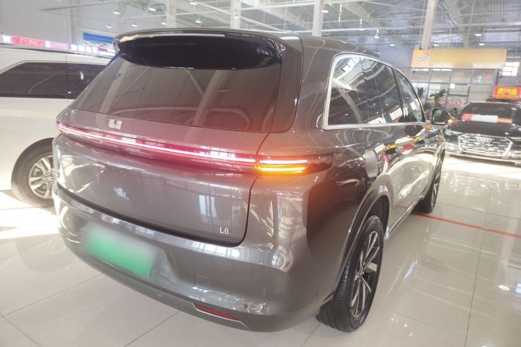 Used Li Auto L8 2023 Max model
