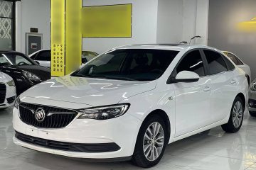 Used Buick GT 2019 18T Automatic Connected Elite Model China V Standard
