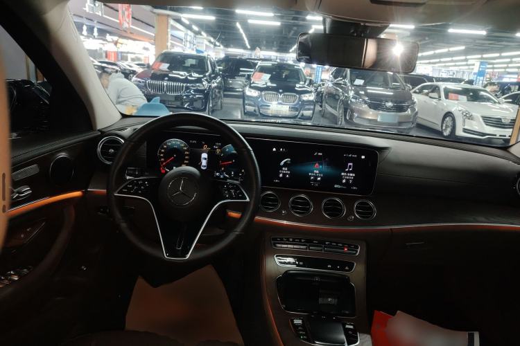 Used Mercedes-Benz E-Class 2023 Updated E 300 L Fashion Edition