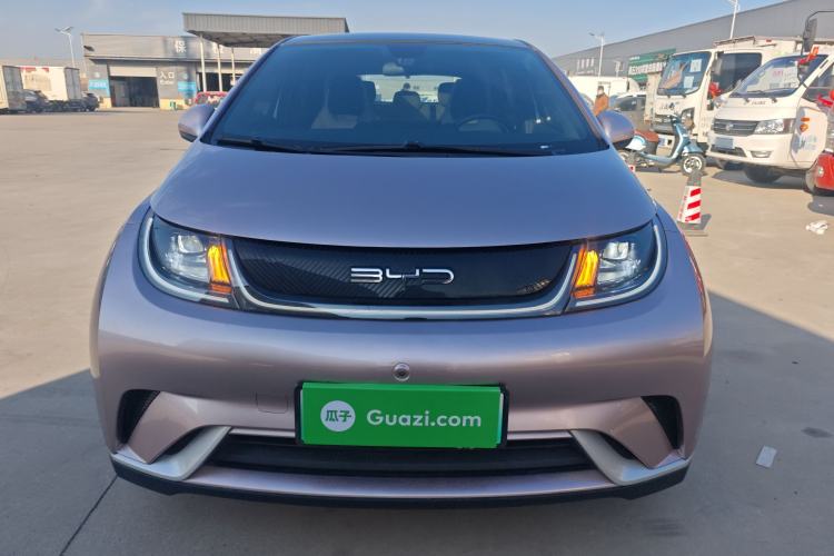 Used BYD Dolphin 2021 405 km Fashion Edition
