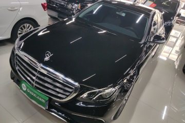 Used Mercedes-Benz E-Class 2019 E 300 L Luxury Model