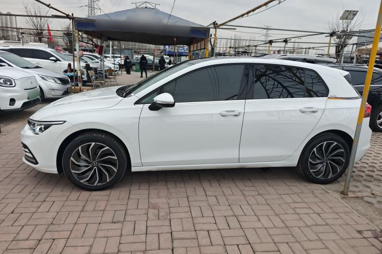 Used Volkswagen Golf 2023 280TSI DSG Pro 20th Anniversary Edition