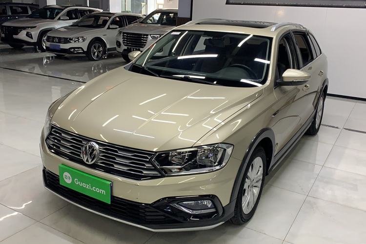 Used Volkswagen C-TREK 2018 1.5L Automatic Comfort Model
