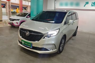 Used Buick GL8 2022 ES Landtrek 653T Comfort Edition