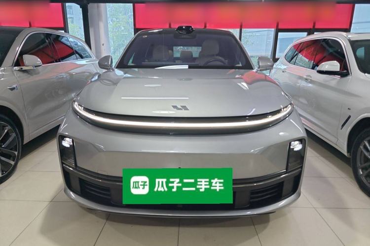 Used Li Auto L7 2024 Ultra Model
