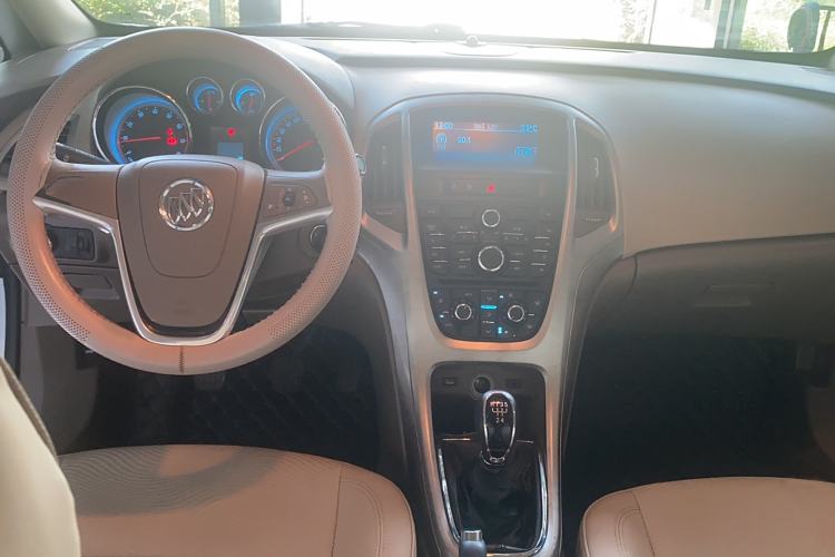 Used Buick GT 2013 GT 1.6L Manual Comfort Edition
