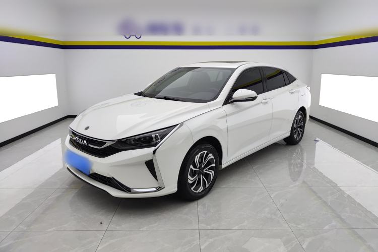 Used Dongfeng Aeolus Yixuan 2021 230T Automatic Glory Edition