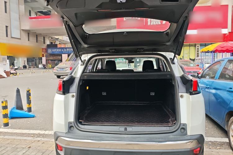 Used Peugeot 4008 2017 350THP Elite Edition