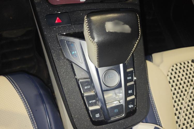 Used BYD Yuan Pro 2021 401 km Luxury Version
