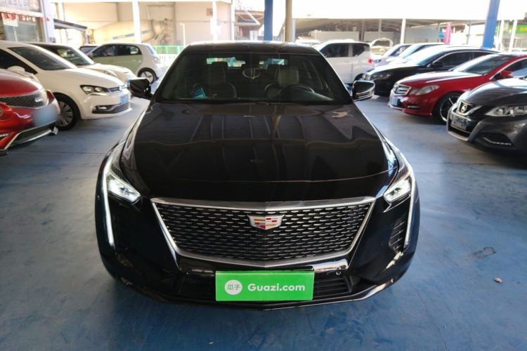 Used Cadillac CT6 2022 28T Fashion Edition
