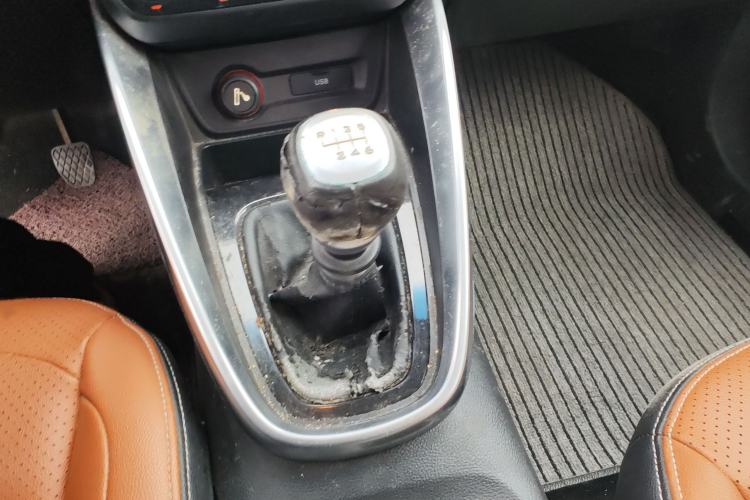 Used Baojun 510 2017 1.5L Manual Luxury Model
