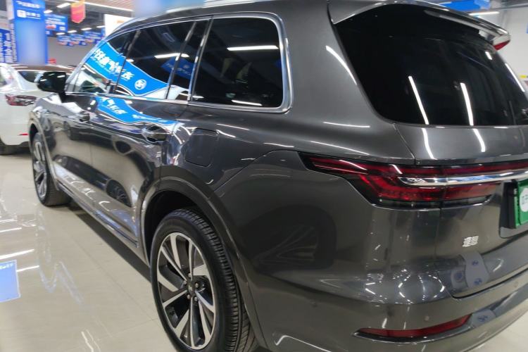 Used Li Auto ONE 2021 Extended-Range 6-Seater Version