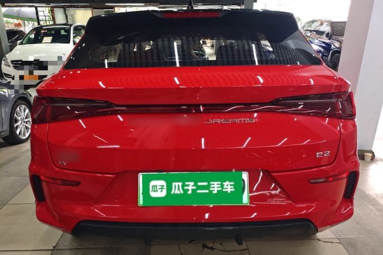 Used BYD e2 2020 Upgraded Version Long-Range Edition Luxury Model
