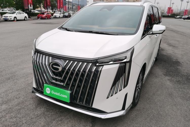 Used GAC Trumpchi M8 2024 Master Series 400T Ultimate Edition