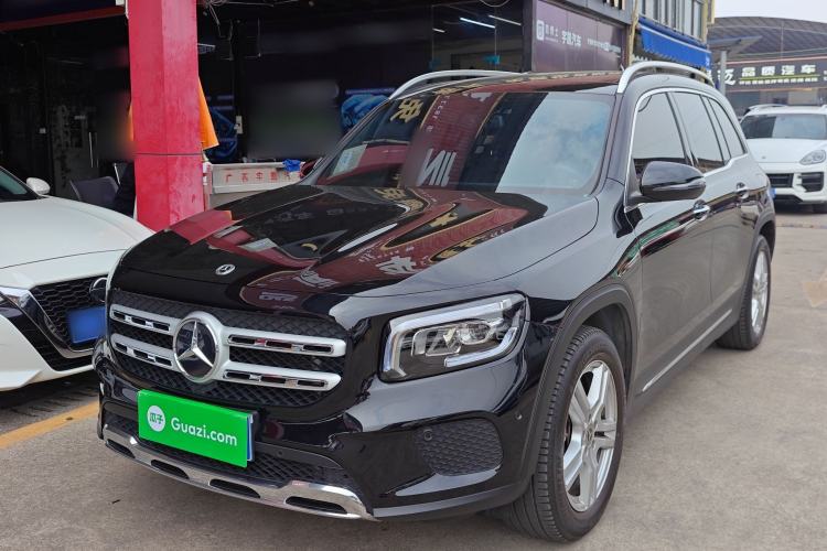 Used Mercedes-Benz GLB 2021 GLB 200 Dynamic Edition