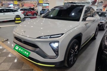 Used Nio EC6 2020 615 km Performance Edition