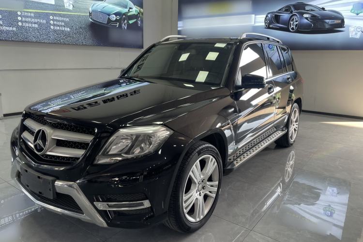 Used Mercedes-Benz GLK-Class 2015 GLK 260 4MATIC Dynamic Edition Ultimate Version
