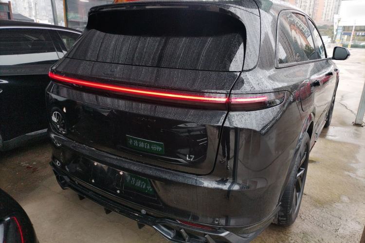 Used Li Auto L7 2023 Pro Model
