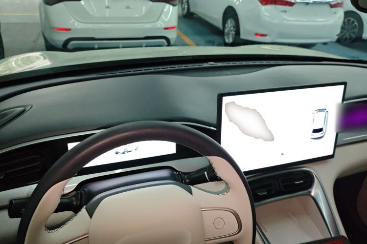 Used  Geome 2025 UP 410km Exploration+ Edition
