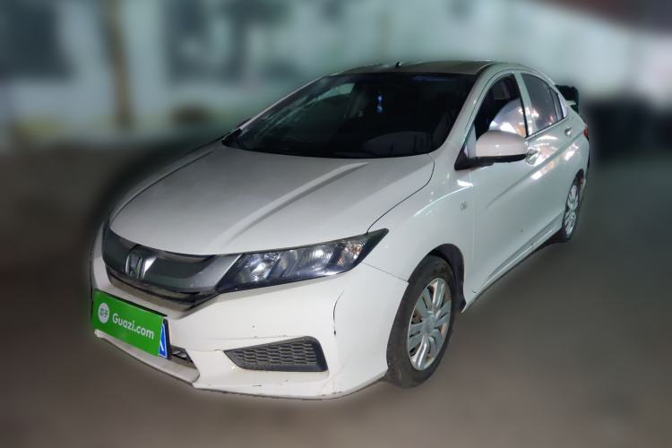 Used Honda City 2015 1.5L CVT Comfort Version