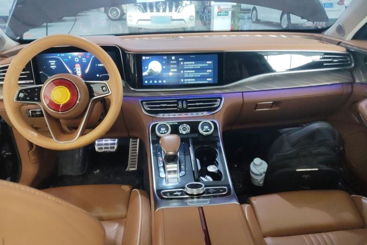 Used Hongqi H9 2020 2.0T Smart Connect Flagship Edition