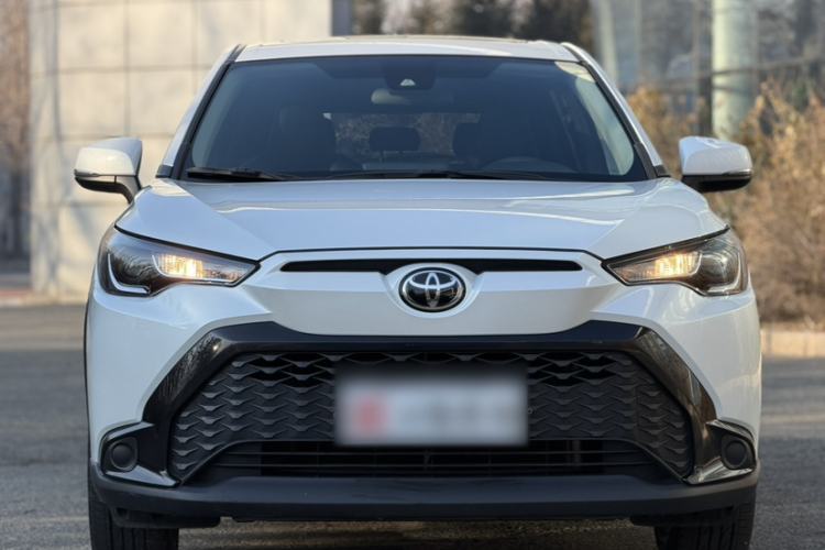 Used Toyota FRONTLANDER 2022 2.0L CVT Leading Edition