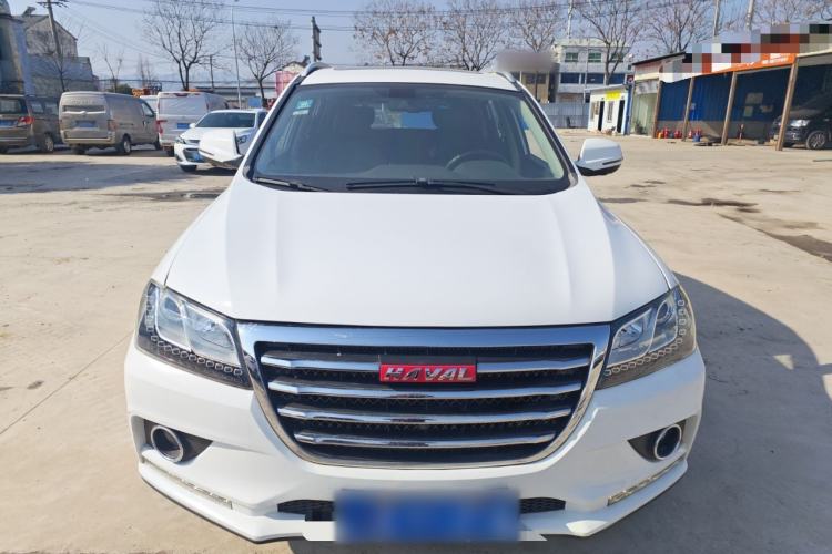 Used Haval H2 2015 1.5T Automatic Two-Wheel Drive Prestige Edition

