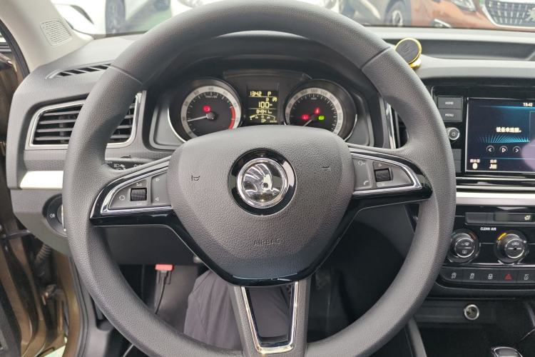 Used Skoda Kamiq 2018 1.5L Automatic Comfort Edition China V Standard
