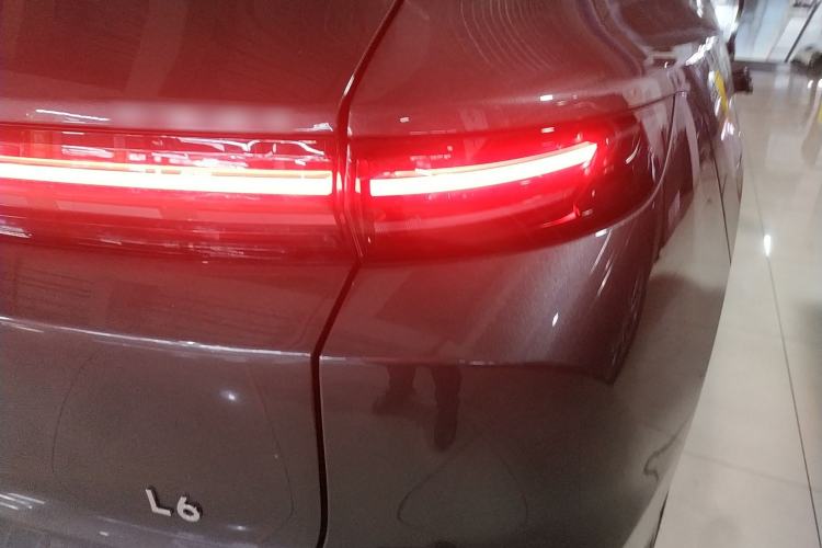 Used Li Auto L6 2024 Max
