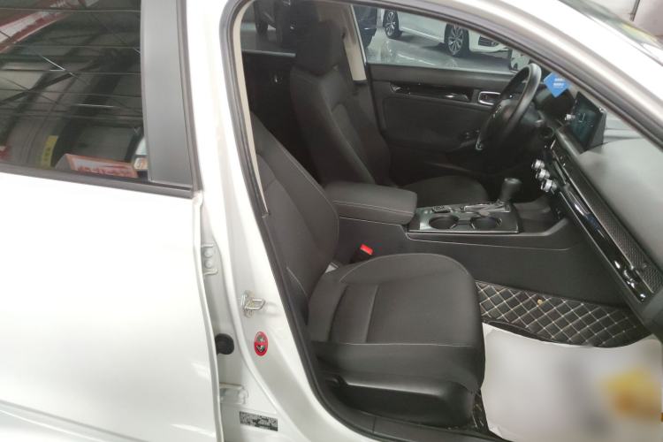 Used Honda Civic 2023 240TURBO CVT Dynamic Edition