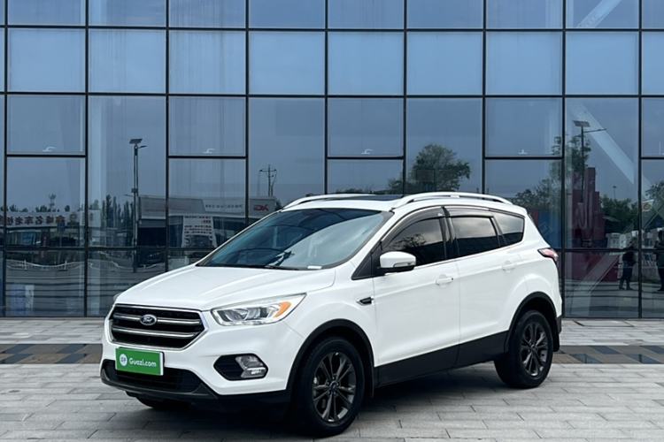 Used Ford Kuga 2019 EcoBoost 180 Two-Wheel-Drive Platinum Edition China VI Standard
