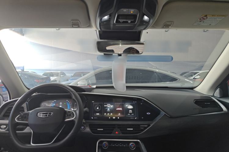 Used Geely Auto Monjaro 2020 High-Energy Edition 350T Yáoxīngzhě
