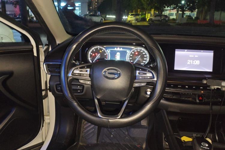 Used GAC Trumpchi GA6 2019 270T Automatic Luxury Edition