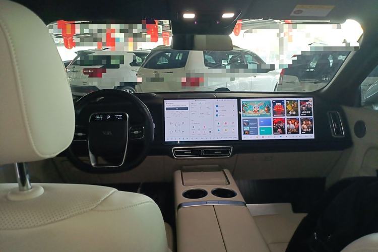 Used Li Auto L8 2023 Pro Model