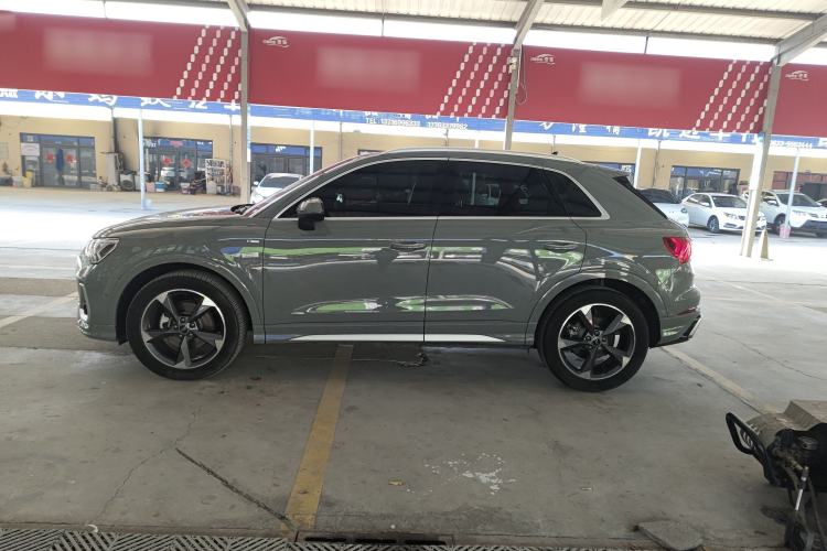 Used Audi Q3 2024 35 TFSI Fashion Dynamic Edition