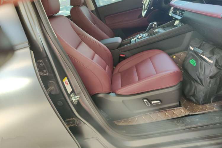 Used Great Wall Poer 2023 2.0T Firebolt Version GW4C20B
