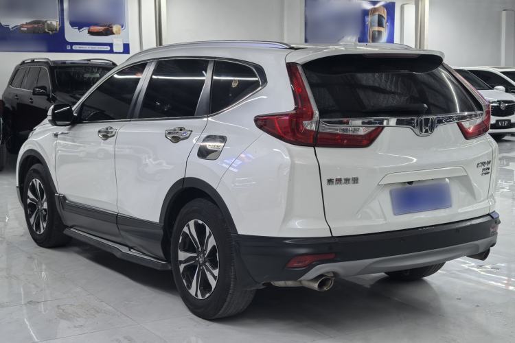 Used Honda CR-V 2018 240TURBO CVT 2WD Comfort Version
