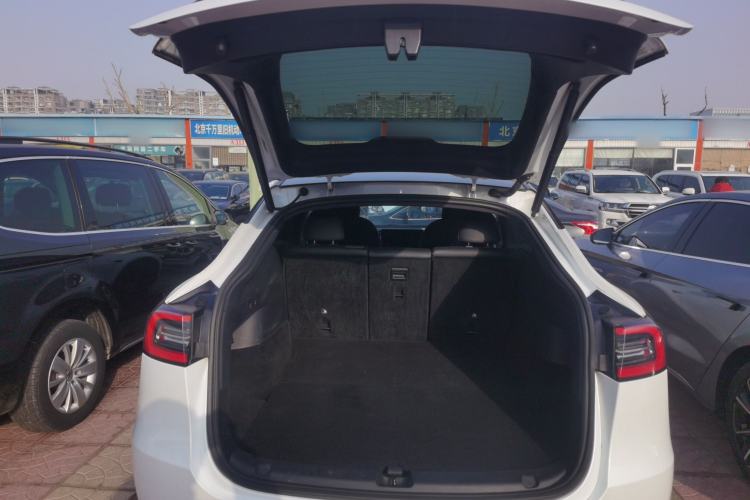 Used Tesla Model Y 2022 Performance High-Performance All-Wheel-Drive Version