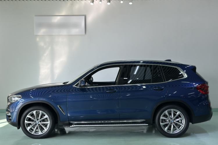 Used BMW X3 2018 xDrive25i Luxury Package China VI Emission Standard