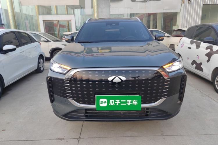 Used Chery Fengyun T8 2025 1.5T 130km Deluxe Version 5 Seats