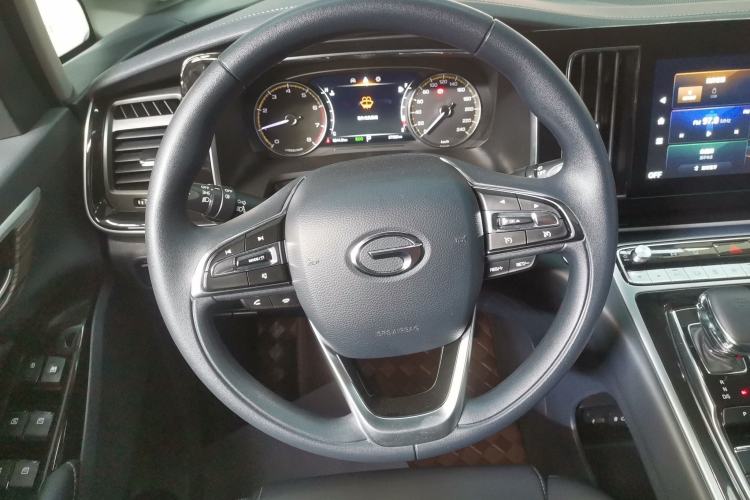 Used GAC Trumpchi M8 2023 Lingxiu Series 390T Luxury Edition