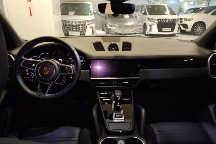 Used Porsche Cayenne E-Hybrid 2019 Cayenne E-Hybrid 2.0T