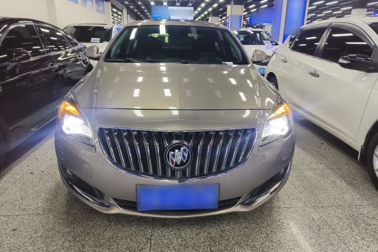 Used Buick Regal 2015 1.6T Elite Tech Model
