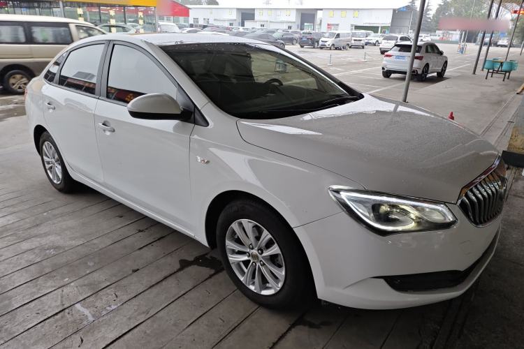 Used Buick GT 2016 15N Automatic Entry-Level Trim
