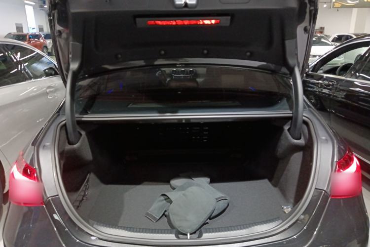 Used Mercedes-Benz C-Class 2024 C 200 L Sport Edition
